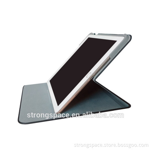 For Apple iPhones Compatible Brand and leather Material Protective Cover Case for ipad air 2